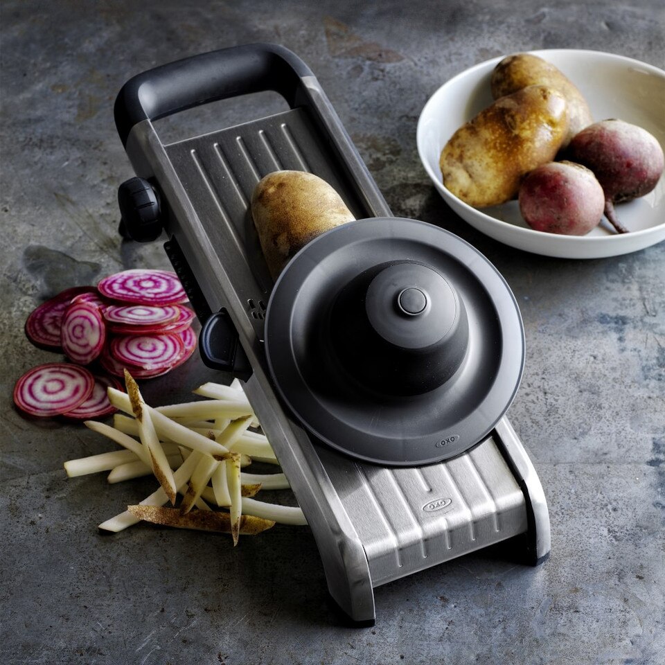 OXO Chef's Steel Mandoline Williams Sonoma AU